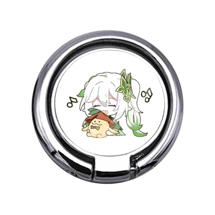 ぷりっつ（アホぷりっつver.) スマホリング ぷりっつ（アホぷりっつver.) スマホリング ぷりっつスマホリング