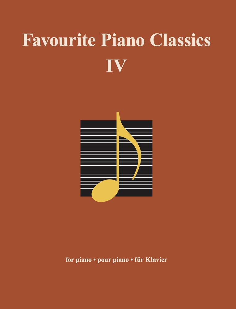 Piano Classics recueil de partitions avec doigtés optimisés pour progresser