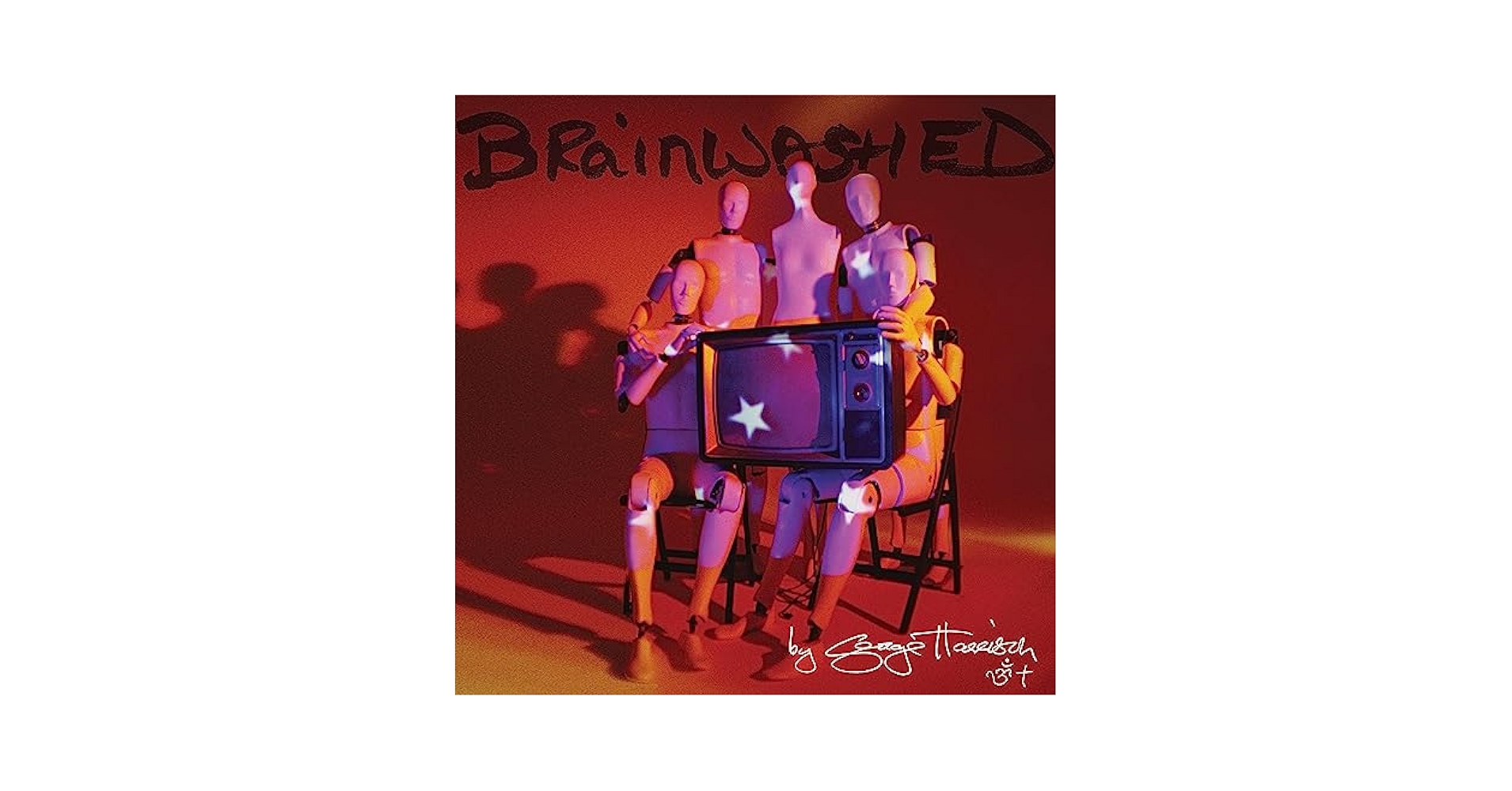 Amazon.com: Brainwashed: CDs & Vinyl