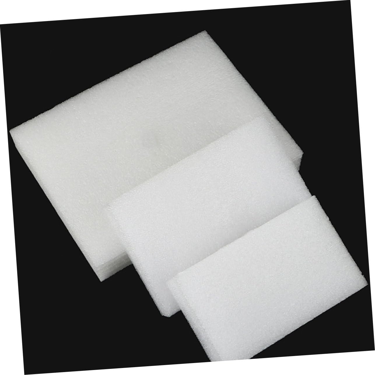 EXCEART 15 Piezas Suministros De Fieltro Estera De Fieltro De Aguja De Espuma Kits De Fieltro Base De Fieltro De Aguja Fieltro De Aguja De Lana Esponjas Tonos Terrestres Maquillaje