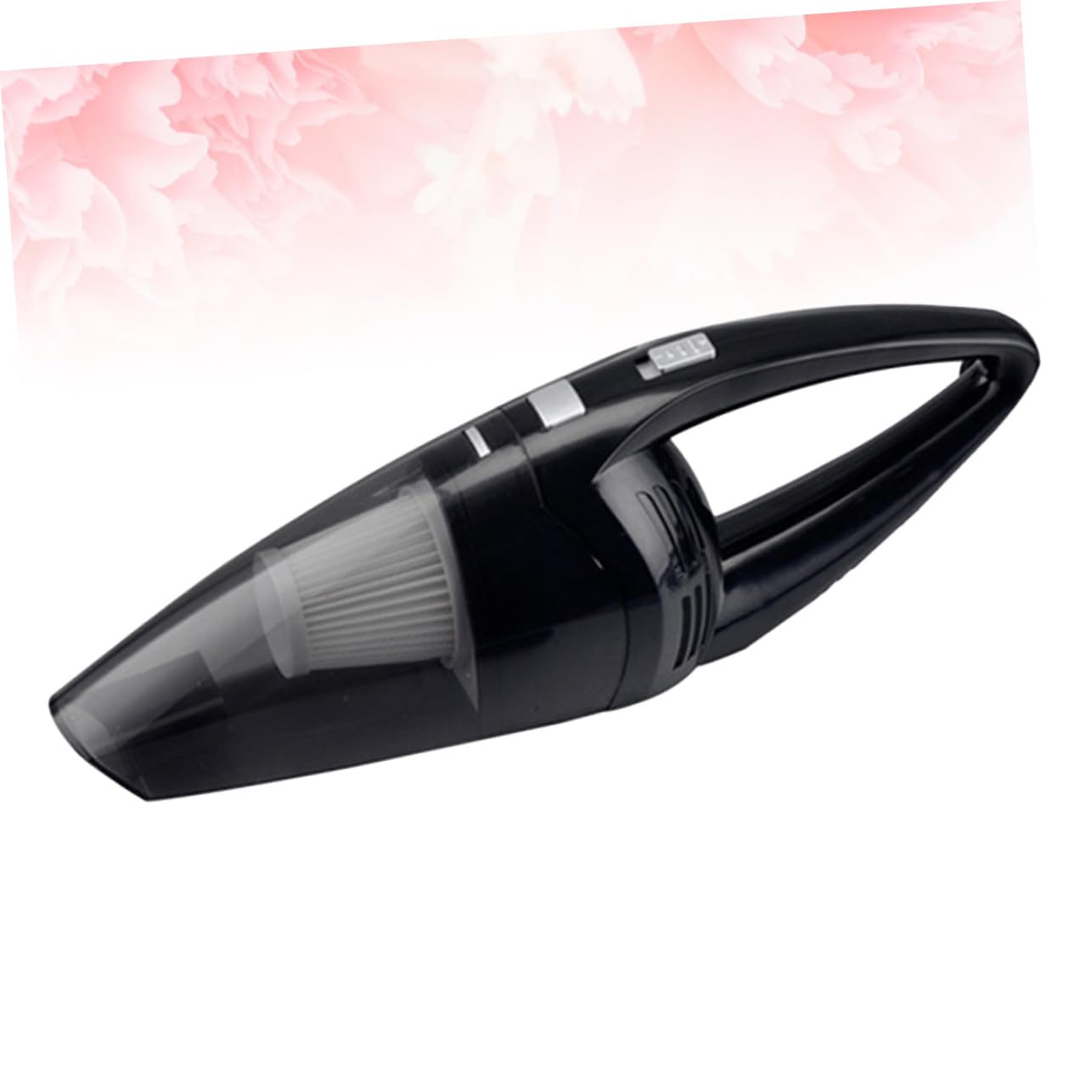 QUMIIRITY 120w Car Vacuum Cleaner Handheld Dual-use Lightweight for Car Home Office Wet Dry Easy Operation