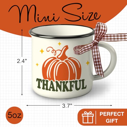 Thanksgiving-Thankful-Fall-Mini-Coffee-Mug-Set-of-3-Pumpkin-Turkey-Gobble-5-oz-Mini-Coffee-Cups-for-Tiered-Tray-Decor-Autumn-Farmhouse-Kitchen-Coffee-Bar-Decorations-Friendsgiving-Gift Thanksgiving Thankful Fall Mini Coffee Mug Set of 3 Pumpkin Turkey Gobble 5 oz Mini Coffee Cups for Tiered Tray Decor Autumn Farmhouse Kitchen Coffee Bar Decorations Friendsgiving Gift