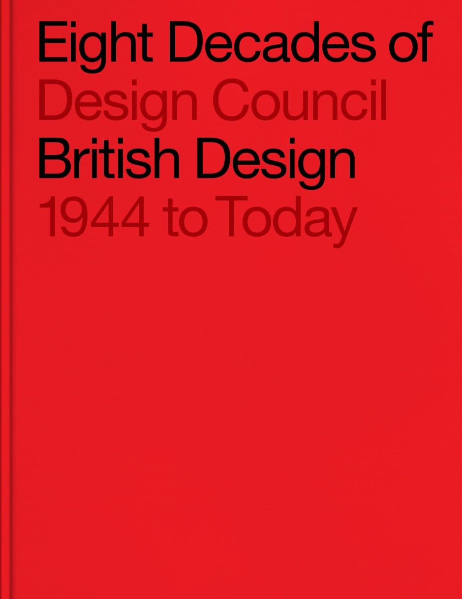 Eight Decades of British Design HARDBACK 9781399997904