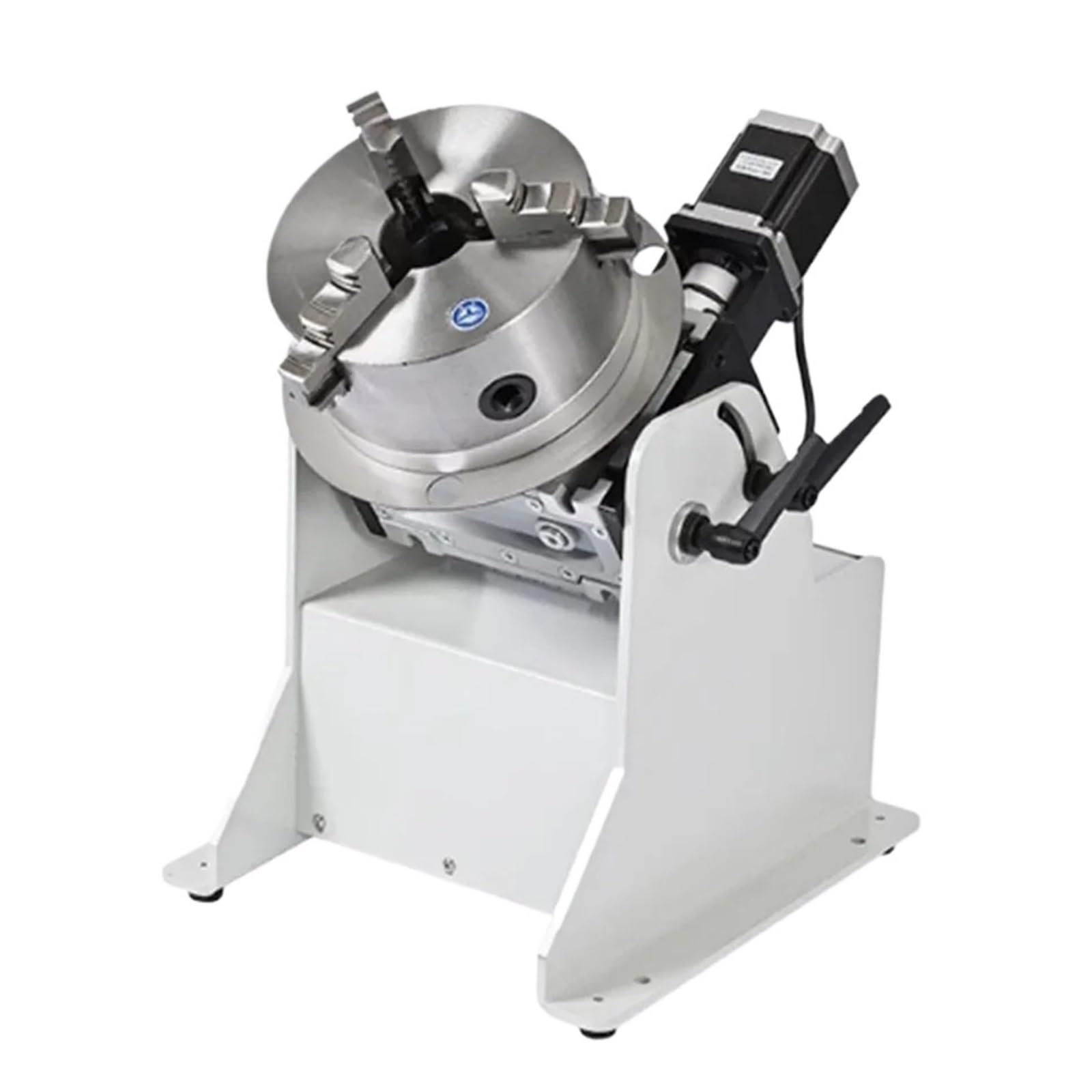 CNC Speed Regulation, Indexing, Rotary Table, Positioner, Robotic Arm, Arc Welding, Handheld, Ring Seam Smooth Rotation(D125 (Control Box))