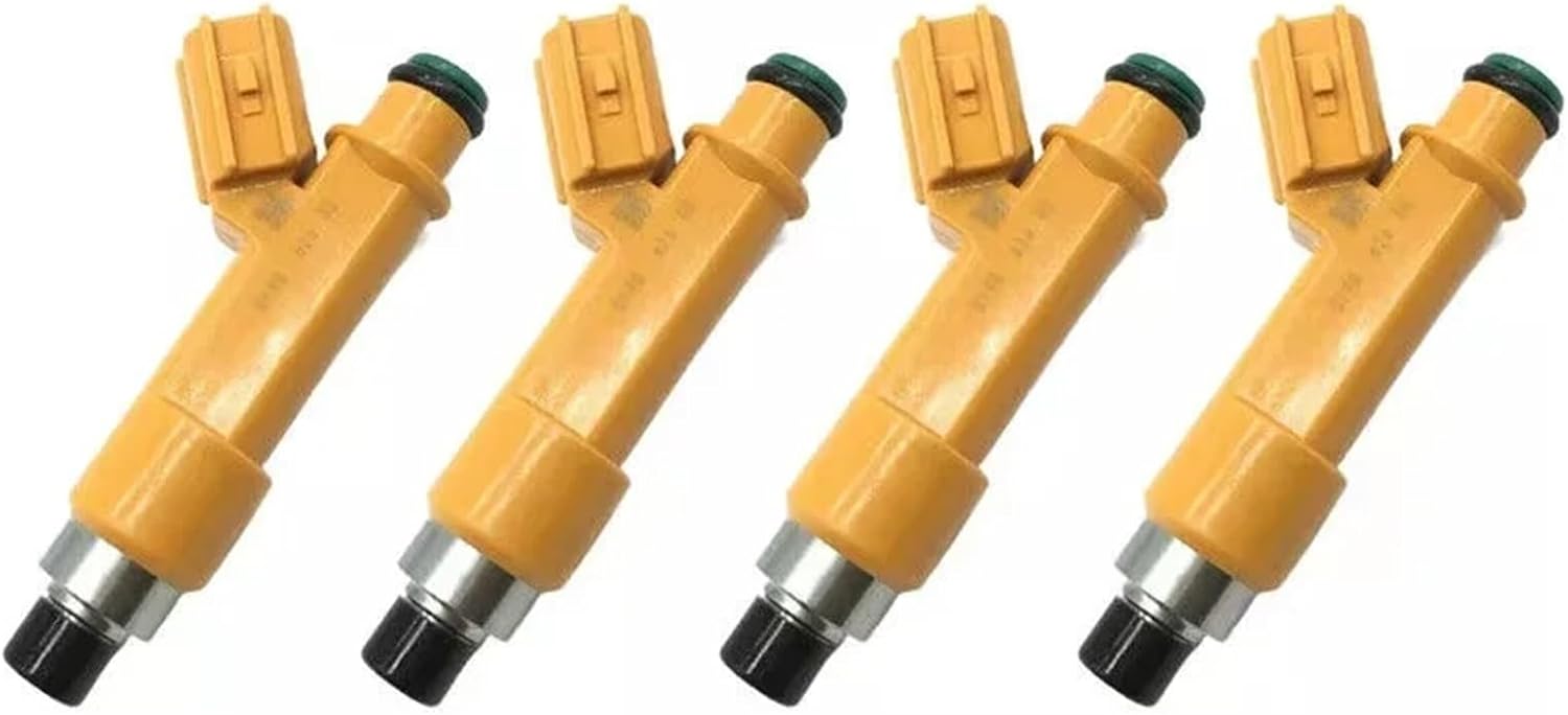 23250-BZ010 Fuel Injector Compatible for Toyota DRUSH/Daihatsu TERIOS (3SZ 1.5L) 2007-2010(LEFT)
