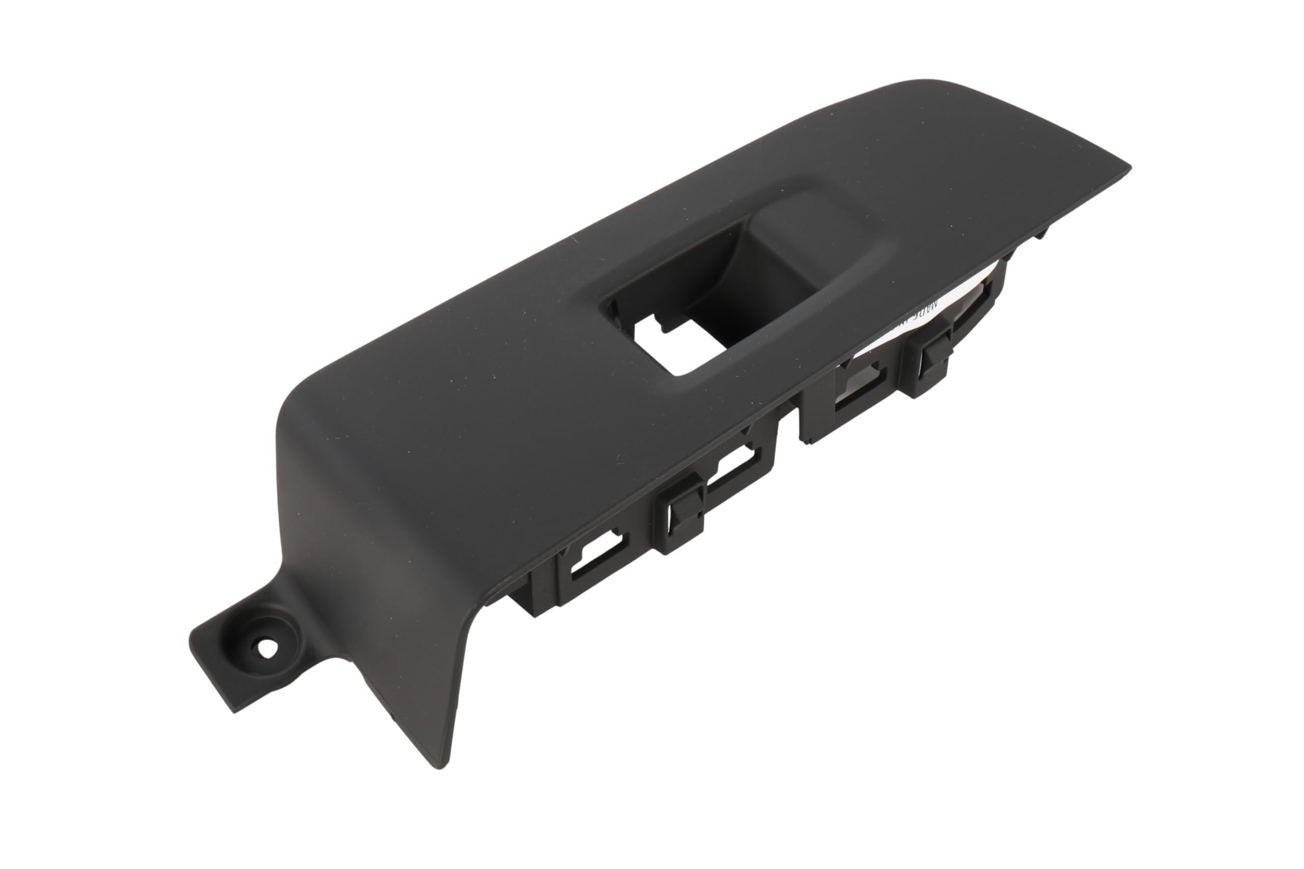 GM Genuine Parts 85006848 Jet Black Front Passengers Side Door Accessory Switch Mount Plate-image-33