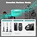 [2025 New] Adjustable Intensity Odor Cartridges 6-Pack for Shark, Easy Tool-Free Installation Installation for AZ4000/AZ4002/HP130/HP152 Vacuums & Purifiers