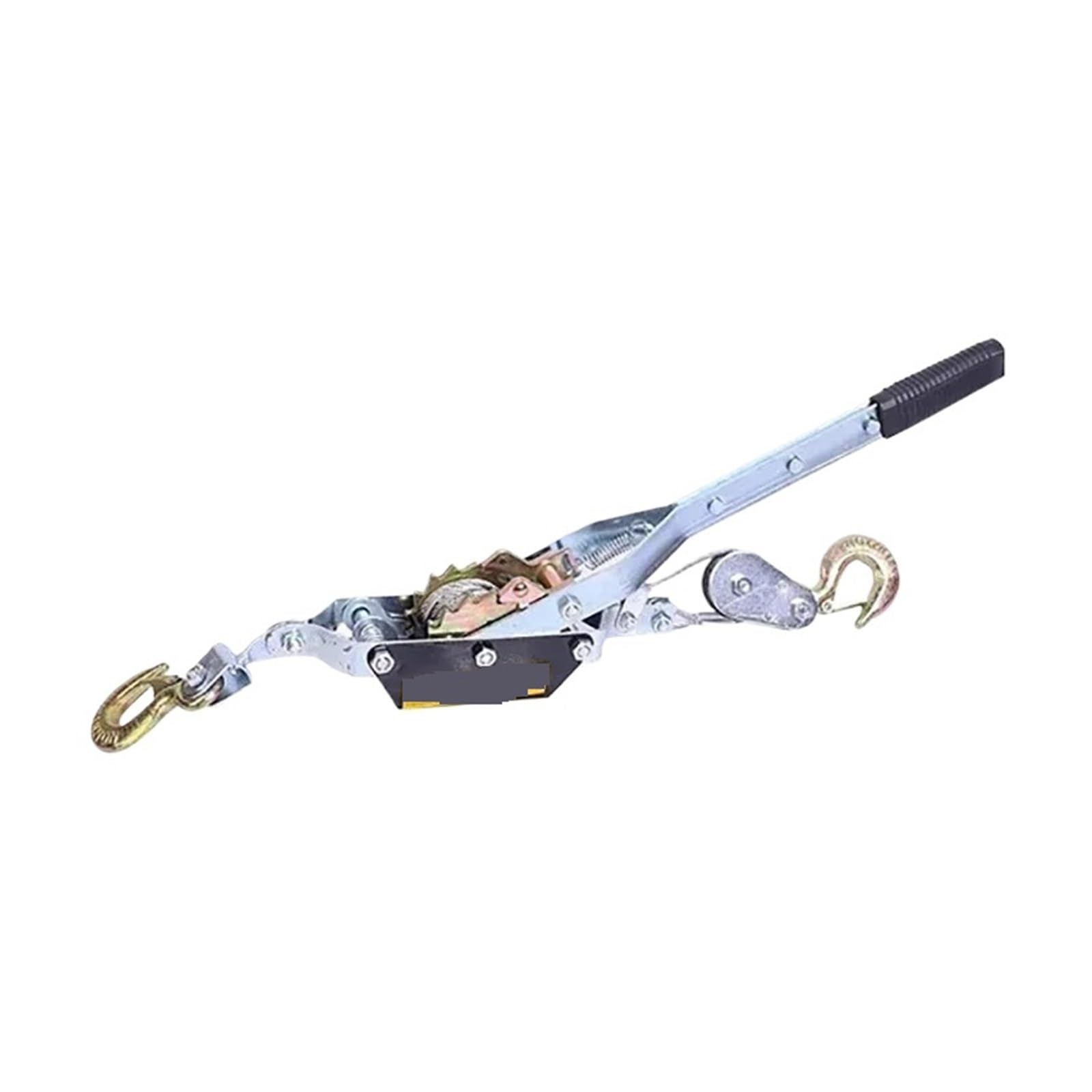 BADIKA 2T 2m Wire Rope Manual Tensioner Ratchet Double Hook Tensioner Winch Fastener Rope Rope Tensioner For Car Cargo