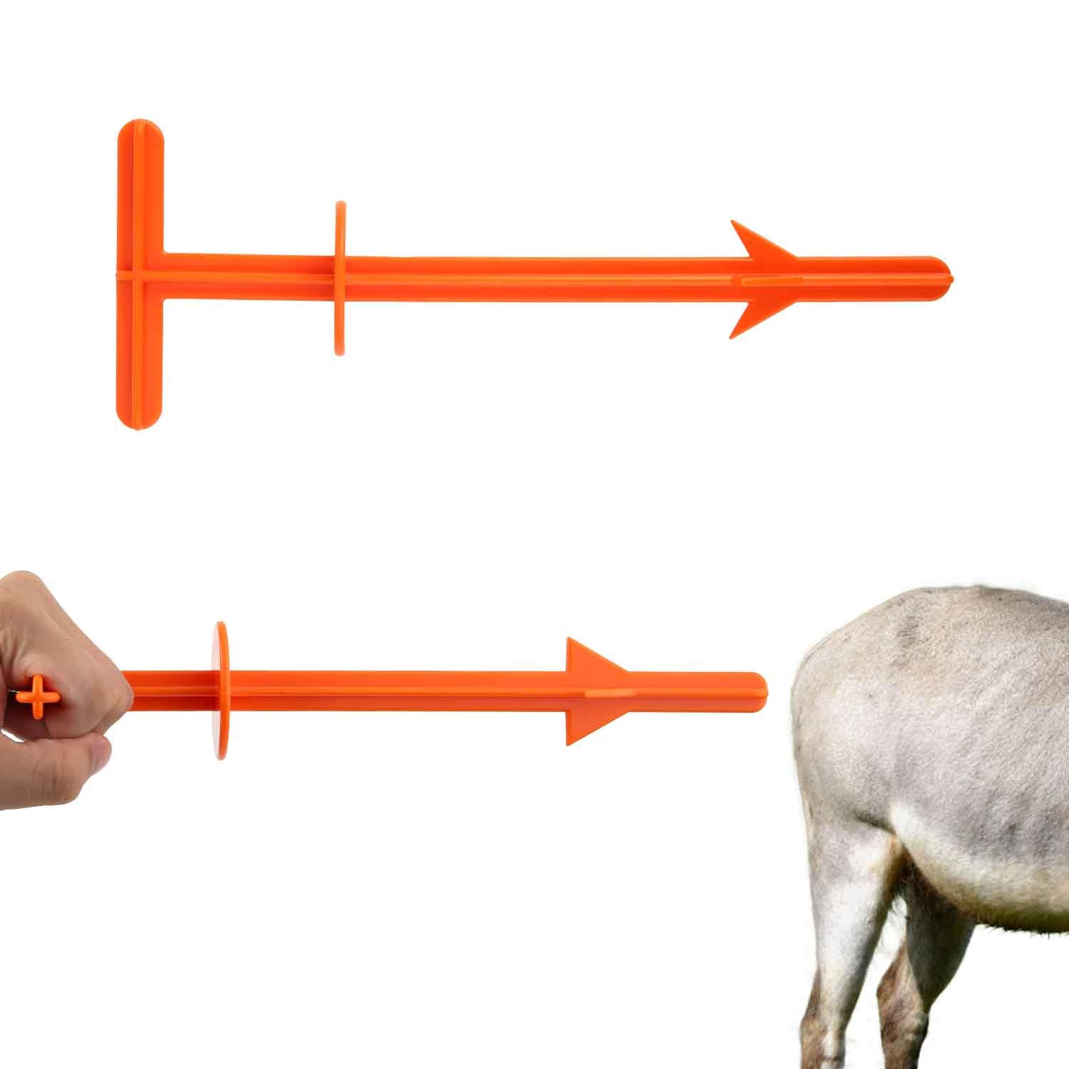 2pcs Butt Out Tool, Easy to Carry & Store Hunting Accessories Deer Gut Hook Hunting Gear Equipment Deer Hunting Accessories Gadgets for Hunter