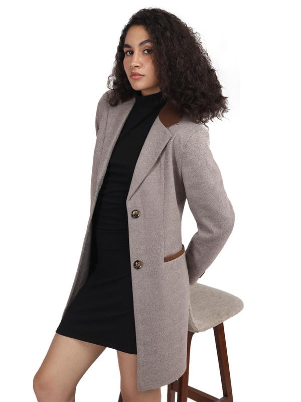 Image of PLAGG Winter Long Length Warm Overcoat