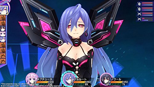 Köp Hyperdimension Neptunia Re; Birth1