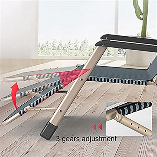 Zero Gravity Lounge Chair, Armchair Set Of 2 Garden Relax Chairs Foldable, For Beach Patio Garden Camping With Cushions 150 Kg Max Lounge Chair #TOP1