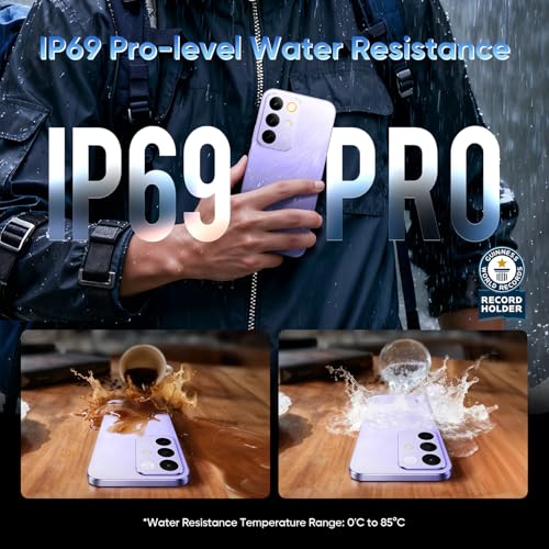 Smartphone Realme C85 Pro 6,8" AMOLED 256GB Verde - 120Hz - Imagem 5