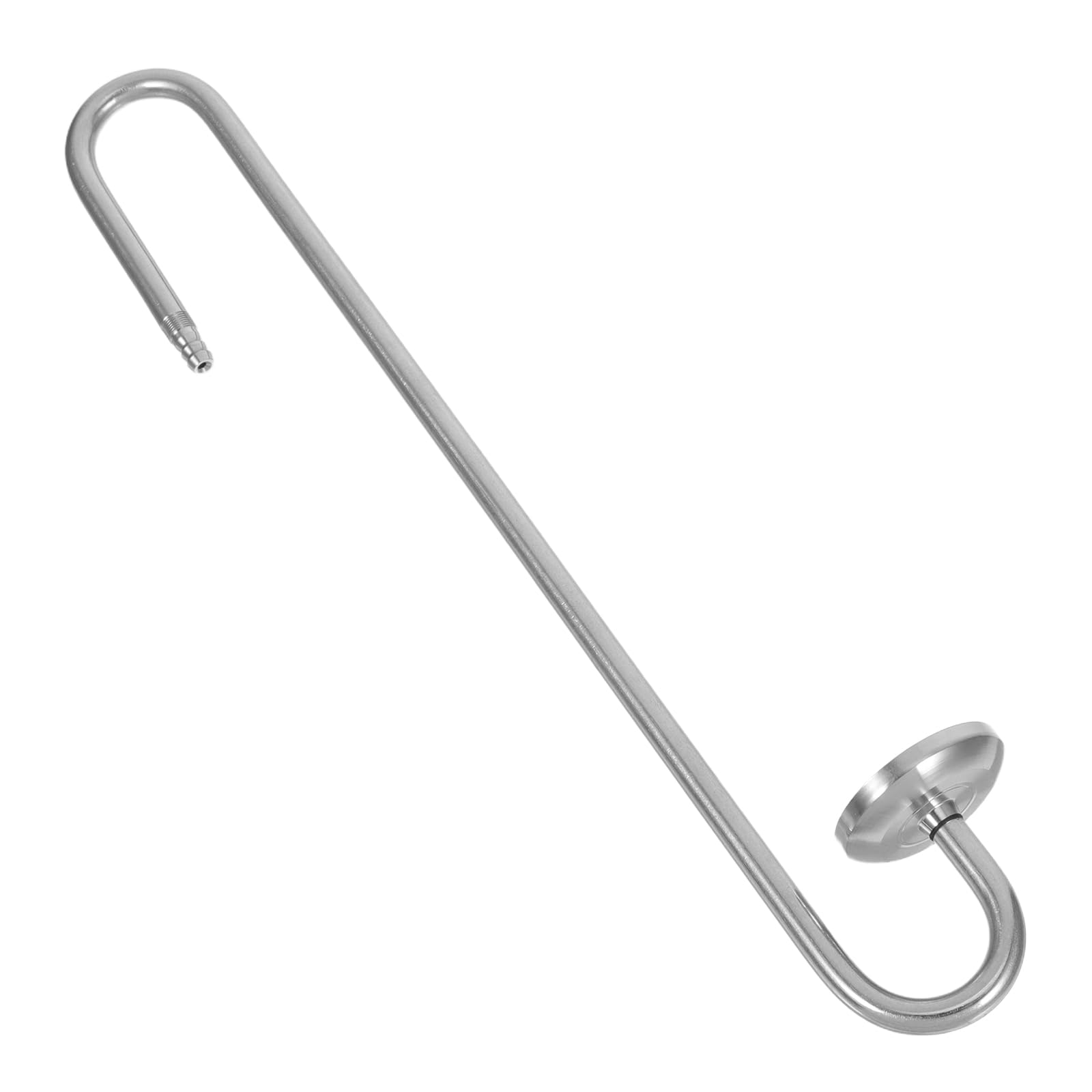 FOMIYES Co2 Diffuser for Aquarium Plants 25cm Stainless Steel Bubble Atomizing Device Fish Tank Co2 Equipment Water Grass Diffuser System Underwater Carbon Dioxide Accessories