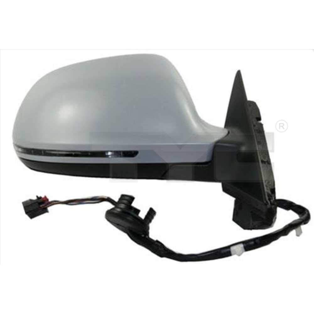 Espejo Retrovisor Derecho Para VW Golf V/VI Variant - Con Calefacción Y Ajuste Eléctrico