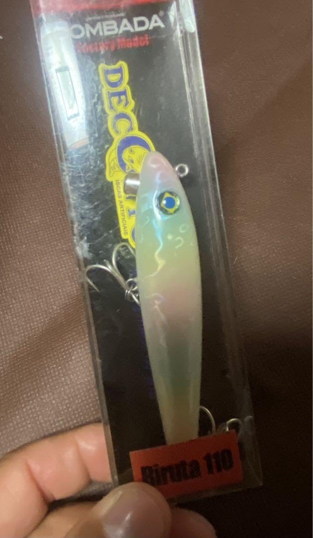 ボンバダアグアルアーネルソン中村ブラジルルアー ボンバダアグアルアーネルソン中村ブラジルルアー