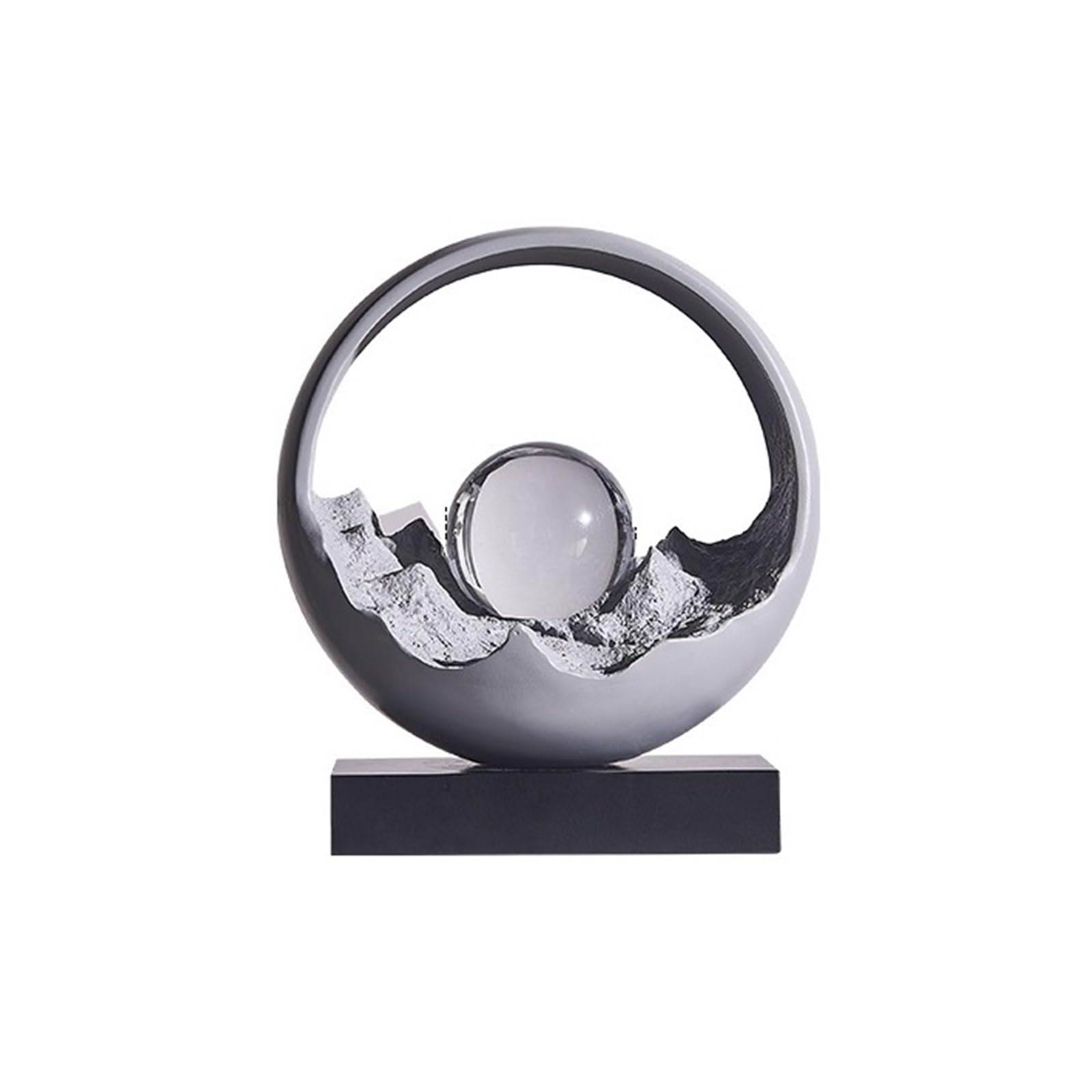 T2H9B5V4G8 Home decoration Artistic Decorative Items Living Room Wine Cabinets TV Stands Understated Luxury Home Decor