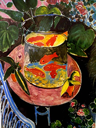 Poster Henri Matisse Art z16514 sur papier photo A3 brillant pour décoration murale de cinéma