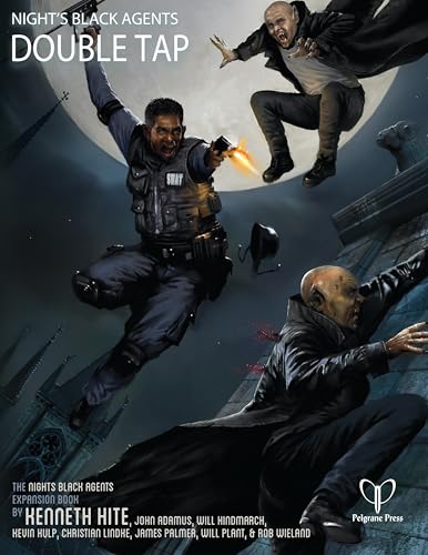 Double Tap (Night's Black Agents Supp.) view 2