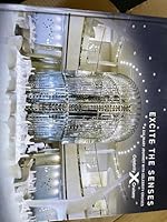 Excite the Senses: A Culinary Journey with Celebrity Cruises B00G6YEOH4 Book Cover
