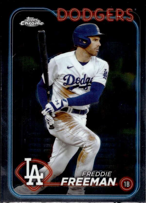 FREDDIE FREEMAN LA DODGERS バット FREDDIE FREEMAN LA DODGERS バット Los Angeles Dodgers 04-11-2025