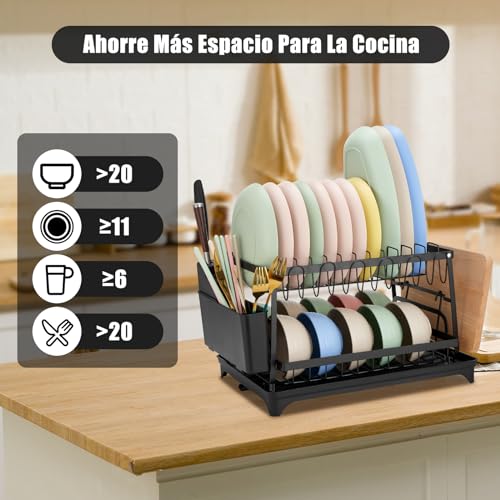 Escurridores De Cocina, Imagen adicional