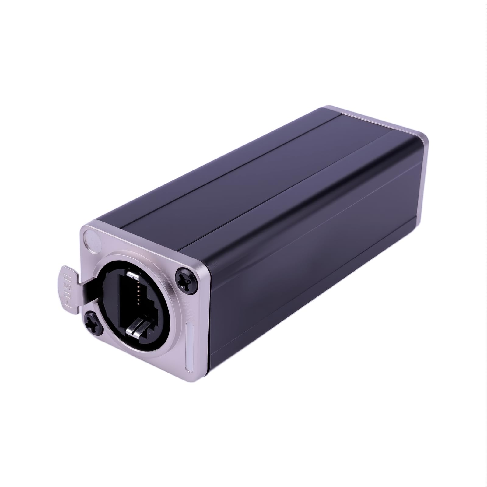 etherCON RJ45 Coupler Inline Connector for Cable Extension Compatible with NE8FF NE8MC and All Standard RJ45 Plugs Equipped with Recognized Spring Locking System (NE8FF_1PCS)-image-36