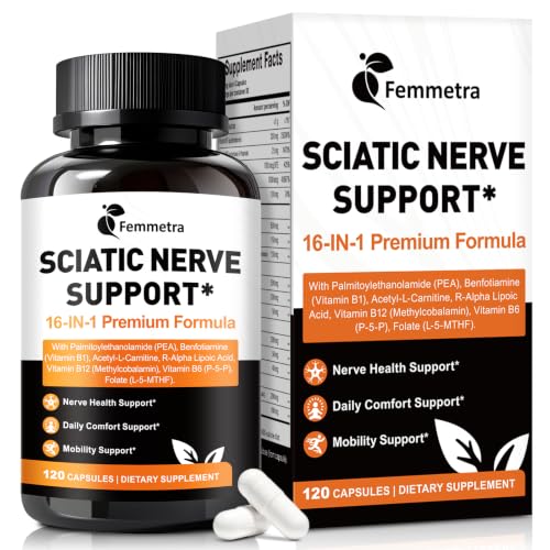 Femmetra Nerve Support R-ALA Formula