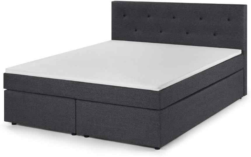 Furniture for Friends Möbelfreude Doluna Boxspringbett Benno 140x200