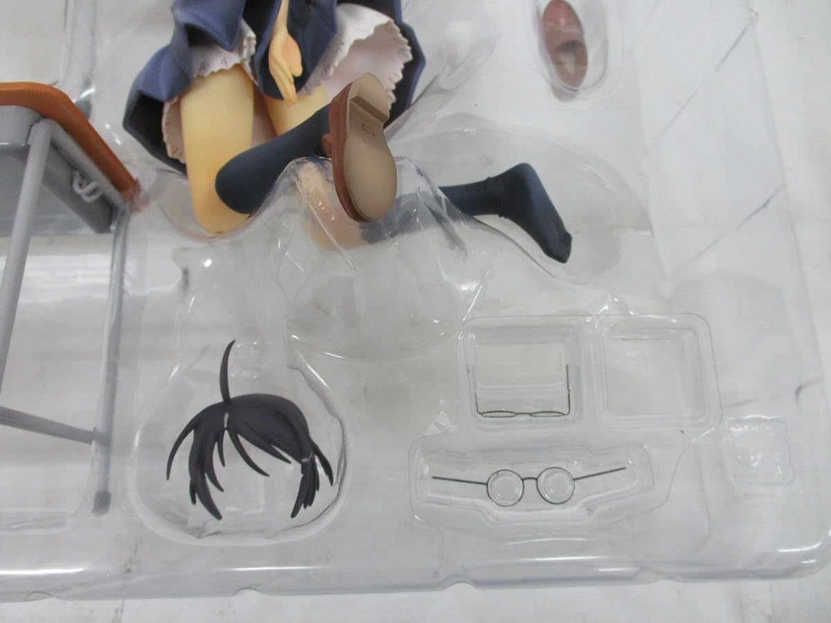 Amazon.co.jp: 5115Y 化物語 羽川 翼 1/8スケール フィギュア