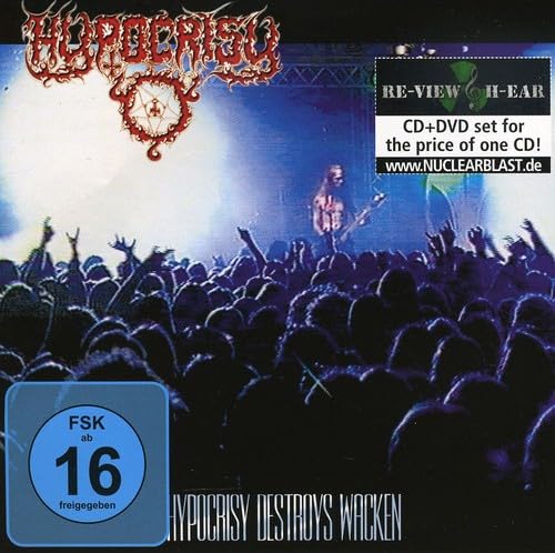 Destroys Wacken