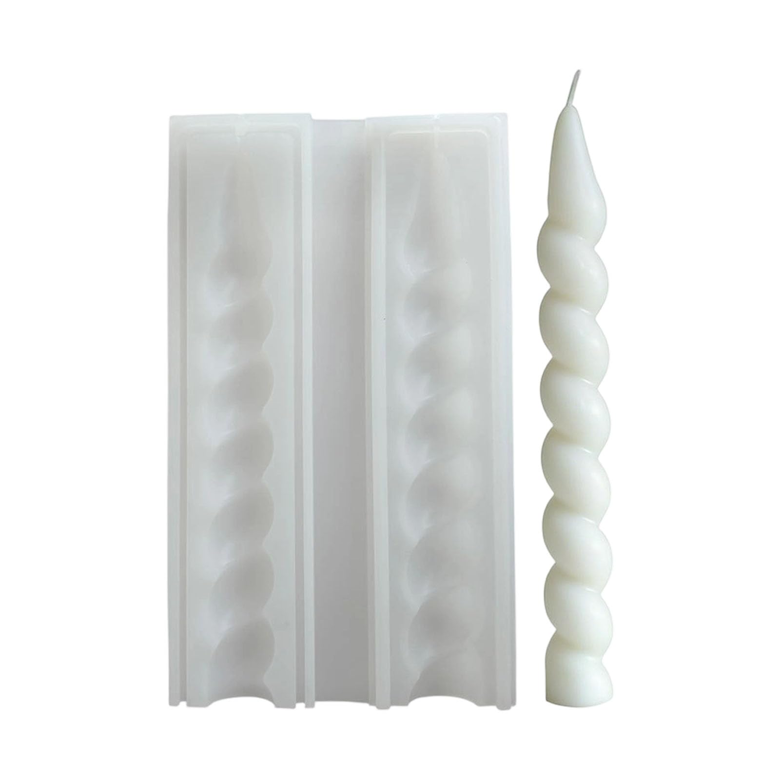 Kaeltsyn Twisted Designs Silicone for Crafting Decorative Items Ideal for Home Parties and Event