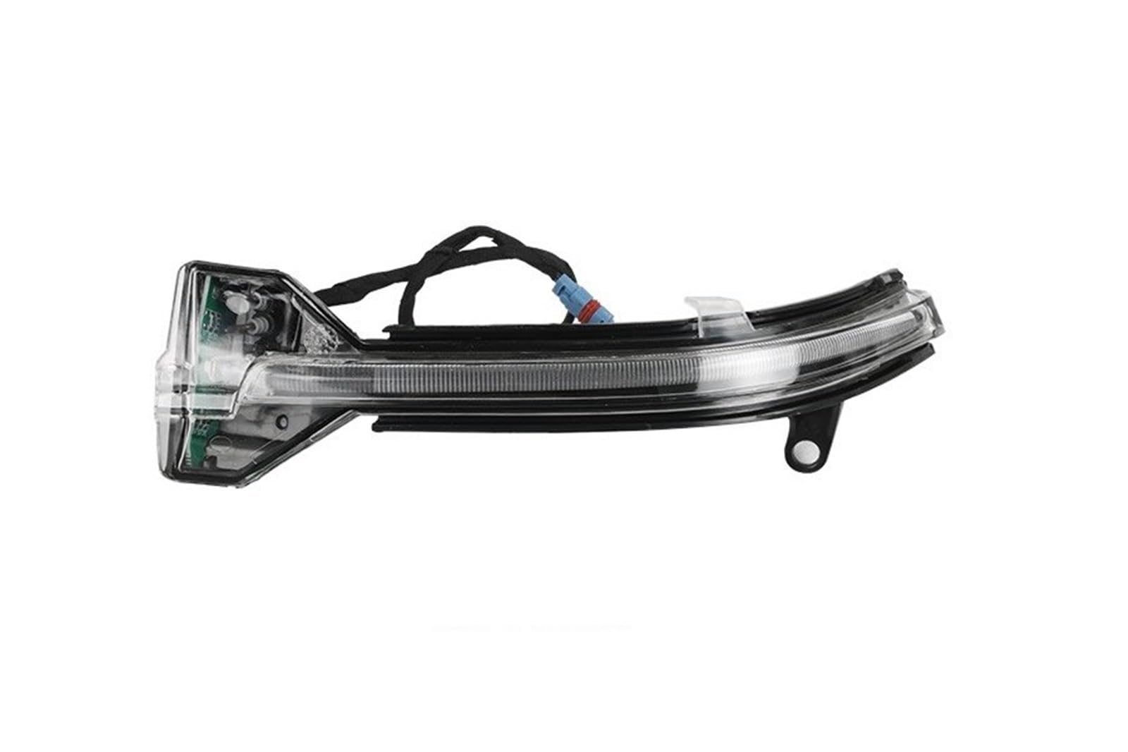 Indicador Espejo Para Serie 5 F18 GT 2012-2017 7 Serie 730 2011-2016 730 11-16 Luz Intermitente Para Espejo Retrovisor Lámpara Indicadora Retrovisor luces indicadoras de giro(1pc right)