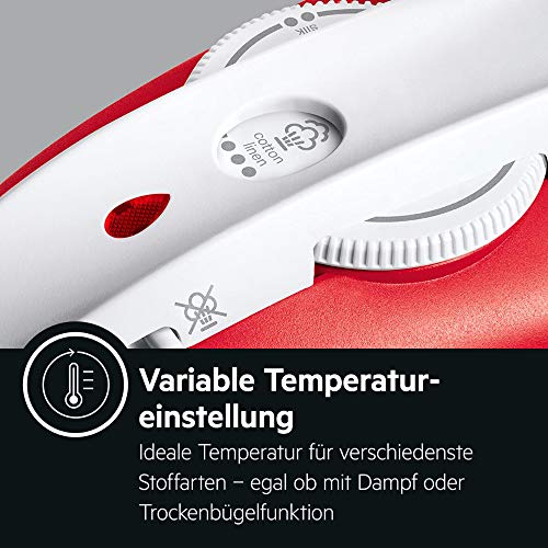 Reisebügeleisen AEG DBT 800 – Kompakt und handlich für unterwegs