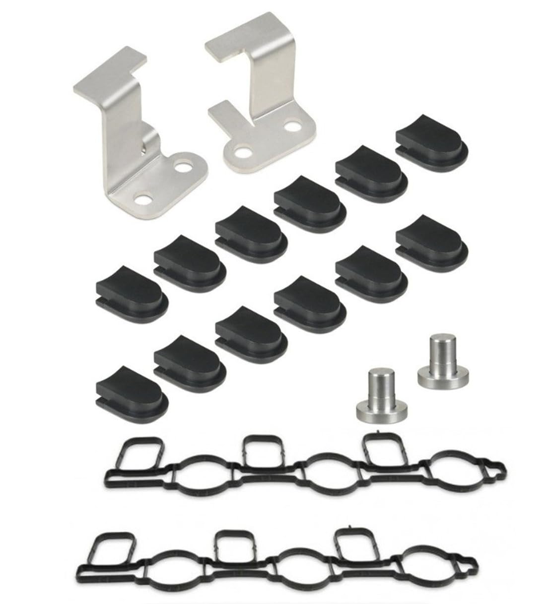 Kit Reparación Palomillas Colector Admisión 2.7 3.0 TDI – Modelos compatibles A4, A5, A6, A8, Q7, – 059129712P, 057129712G, Z059129711CK, 059129086D, 059129086M