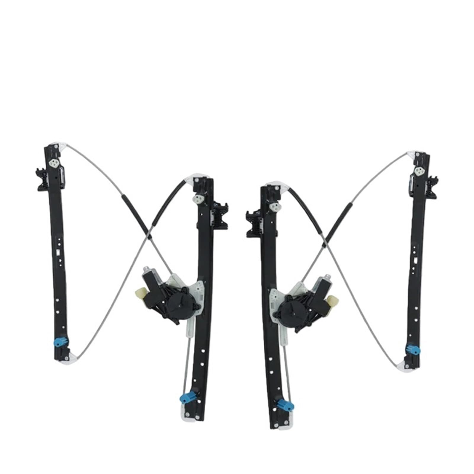 PWDFFVQ Window Regulator Fit for Discovery 5 L462 2016-2020 Front Left Or Right with Motor Front Window Regulator Rear Window Regulator(Front Right LR083210)