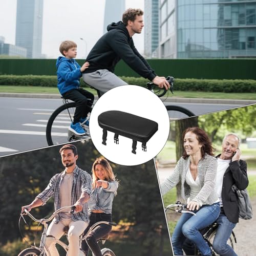 Coussin de vélo pour l'école avec revêtement imperméable et robuste - 4