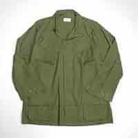 70′s U.S. ARMY ジャングルファティーグ 5th ミリタリー 全国通販】DEAD STOCK 70s US ARMY