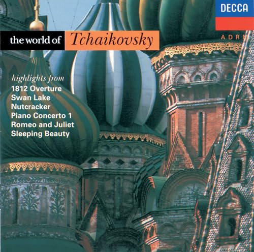 Play The World of Tchaikovsky by VARIOUS ARTISTS on Amazon Music