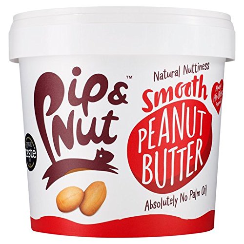Pip & Nut Erdnussbutter 1 kg