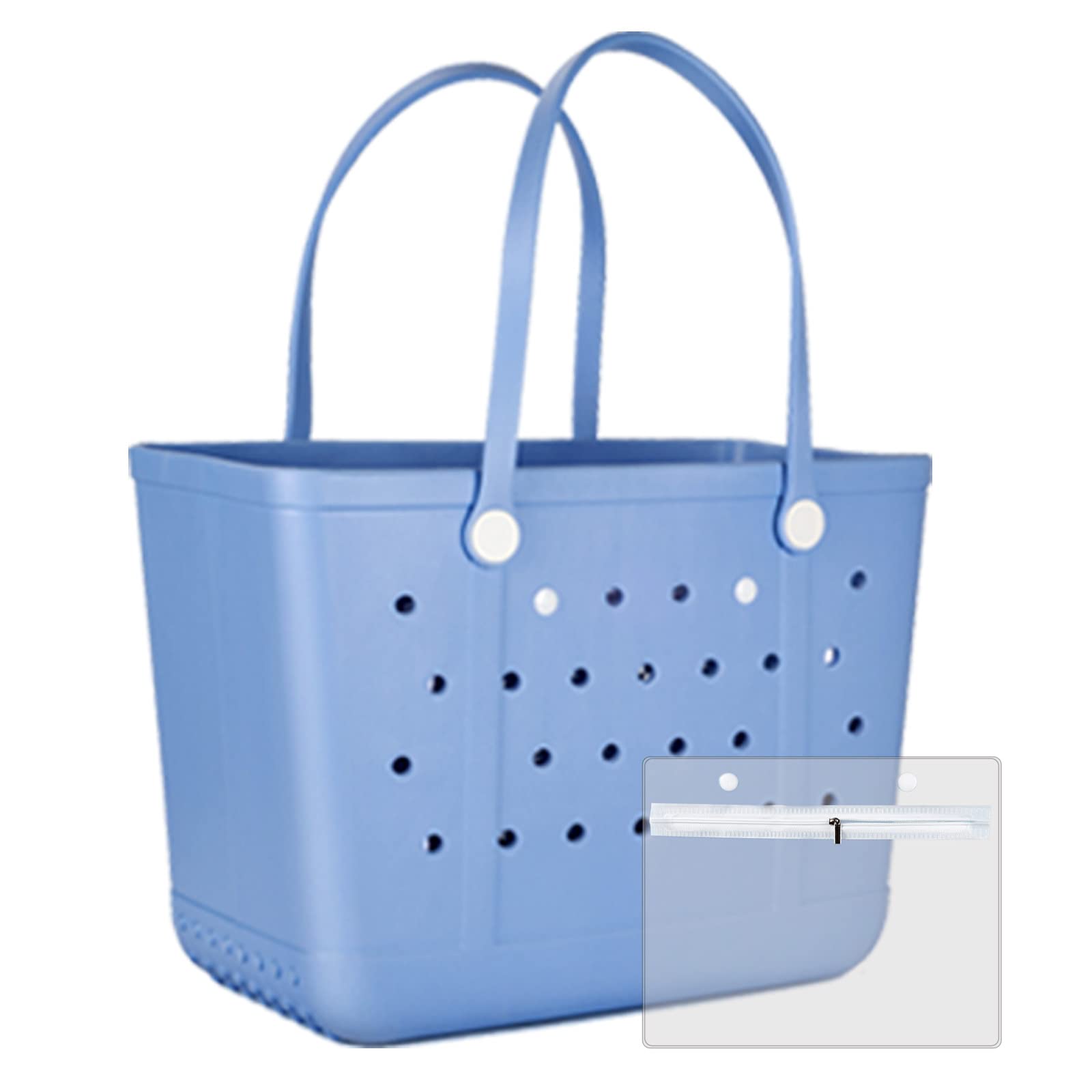 Uwyriwooq Beach Tote Bag