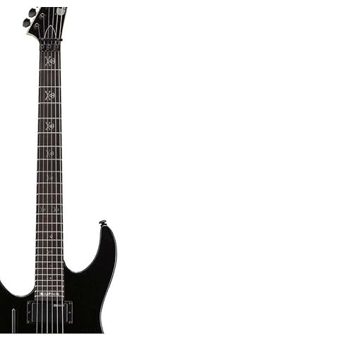 Amazon.com: ESP LTD Kirk Hammett Signature KH-202 Left-Handed