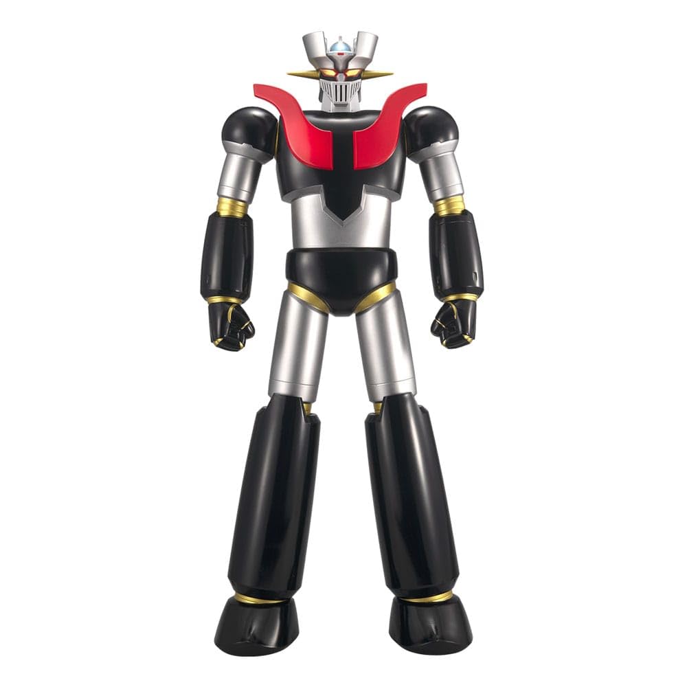 Amazon.com: Jumbo Soft Vinyl Figure Mazinger Z (Glendizer U