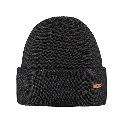 Bonnet Barts Blitzee femme élégant avec pompon et finitions soignées de qualité premium
