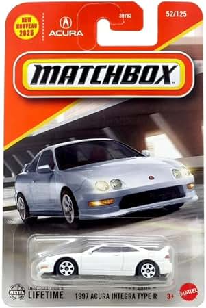 Amazon.com: Era Car Integra Type-R DC2 RHD (Right Hand Drive) #16
