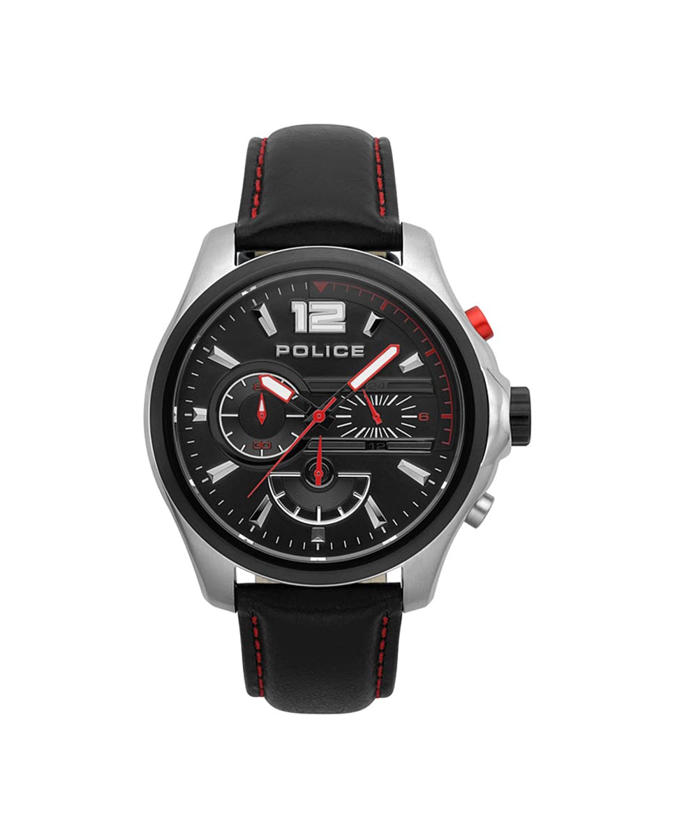 Police Orologio Da Polso Uomo PL.15403JSTB/02 - 4
