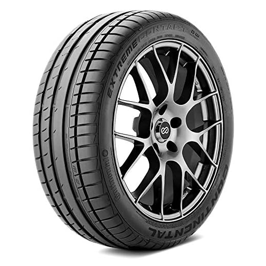 Pneu 205/55R16 Continental ExtremeContact 91W