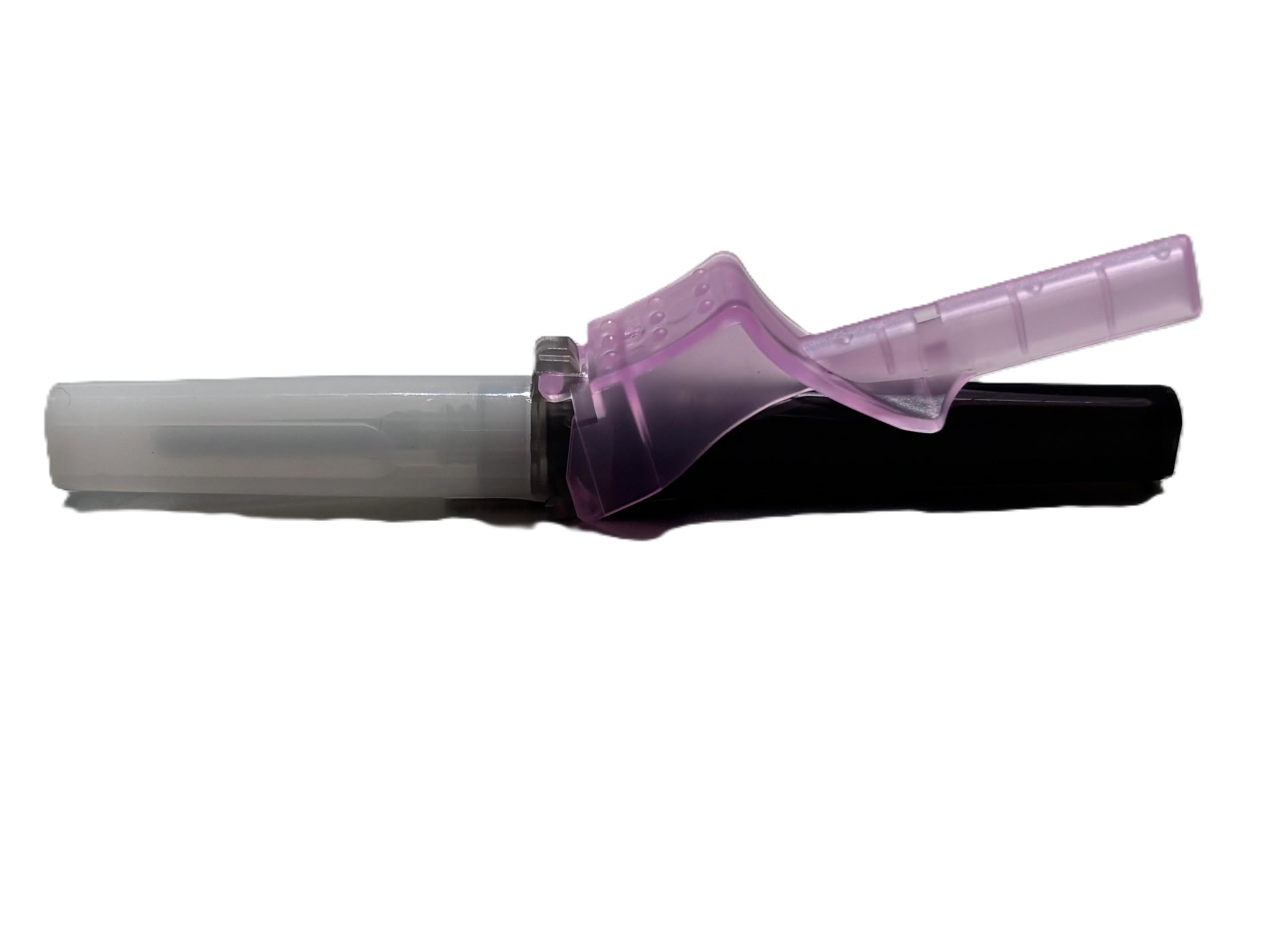 Berpu Sterile Safety Blood Collection Needle | Disposable Single