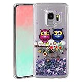 Design détaillé : L'écran et l'appareil photo de votre étui téléphone sont protégés contre les surfaces planes et les rayures potentielles. La texture unique sur les deux côtés offre une prise en main plus sûre et antidérapante tout en conservant un profil mince.