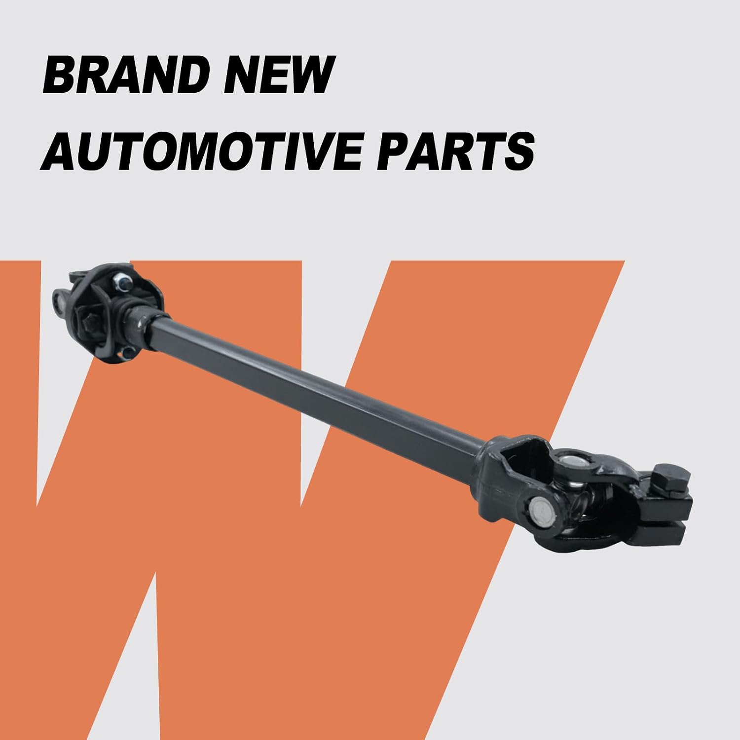 WELLBOX 425-264 Steering Shaft Column Fits for 4WD Models Compatible with 1995-1996 Dodge Ram 1500, 1995-2002 Ram 2500, Ram 3500 OE# 55351113AE, 55351113AB, 55351113AC, 55351113AD